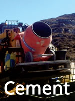 Cement