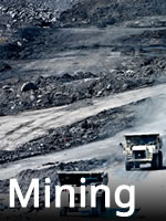 mining